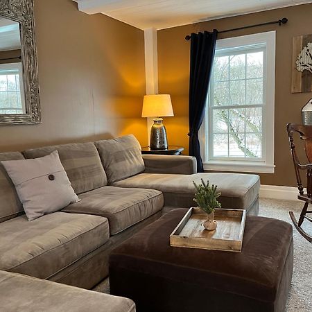 Red Fox Run B&B Cazenovia Экстерьер фото