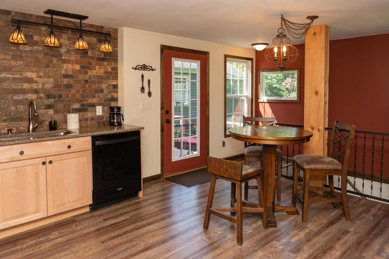Red Fox Run B&B Cazenovia Экстерьер фото