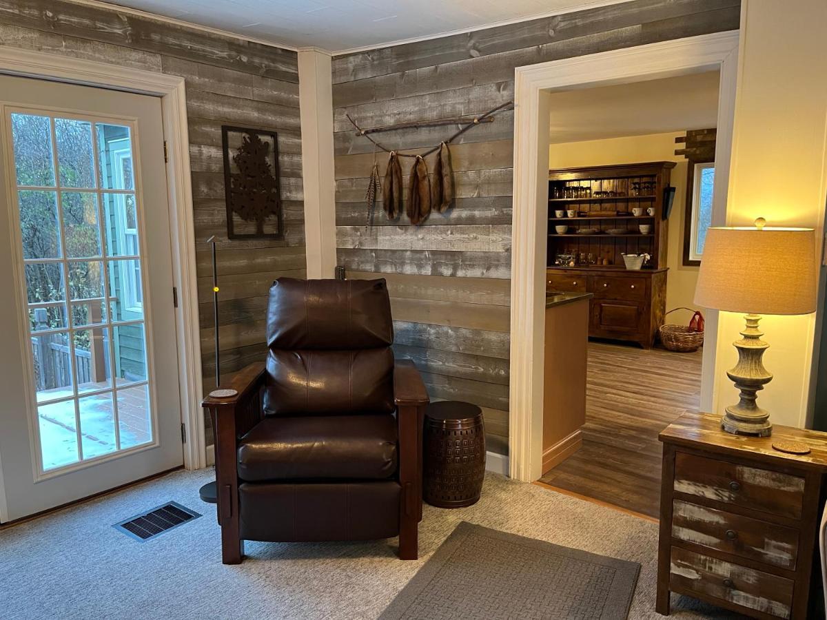 Red Fox Run B&B Cazenovia Экстерьер фото