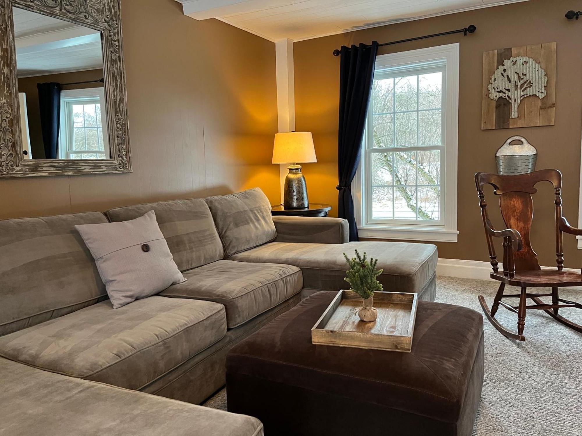 Red Fox Run B&B Cazenovia Экстерьер фото